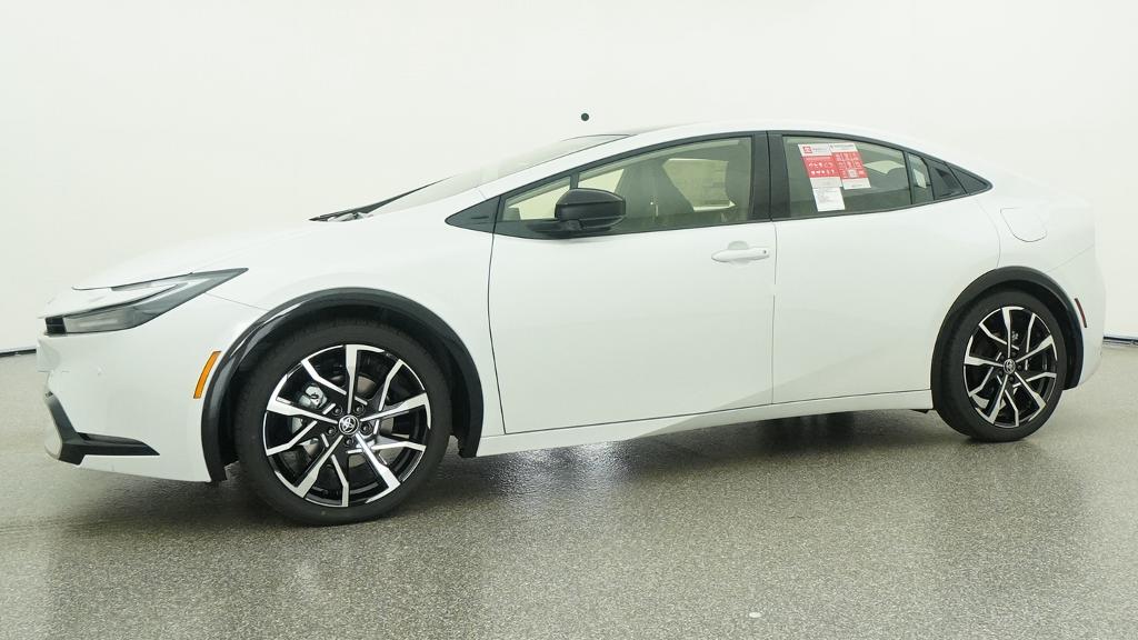 New 2026 Toyota Prius Plug-in Hybrid Hatchback