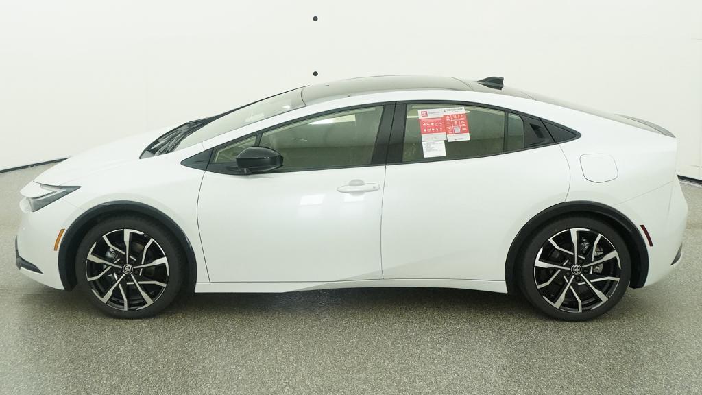 New 2026 Toyota Prius Plug-in Hybrid Hatchback