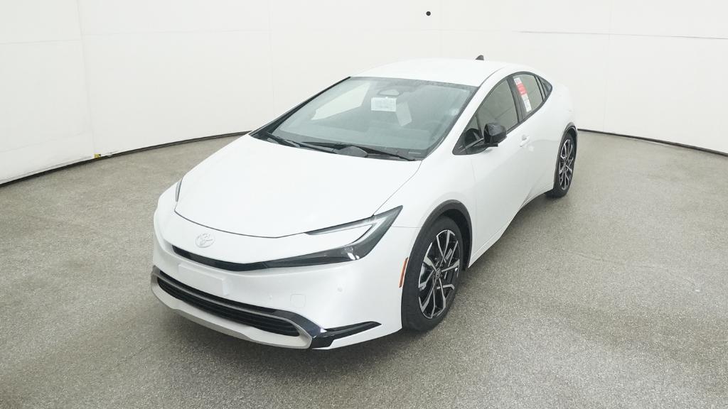 New 2026 Wind Chill Pearl Toyota XSE image 30