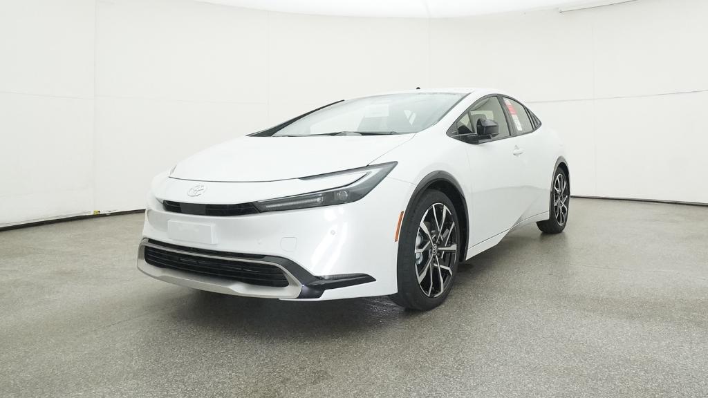 New 2026 Wind Chill Pearl Toyota XSE image 28