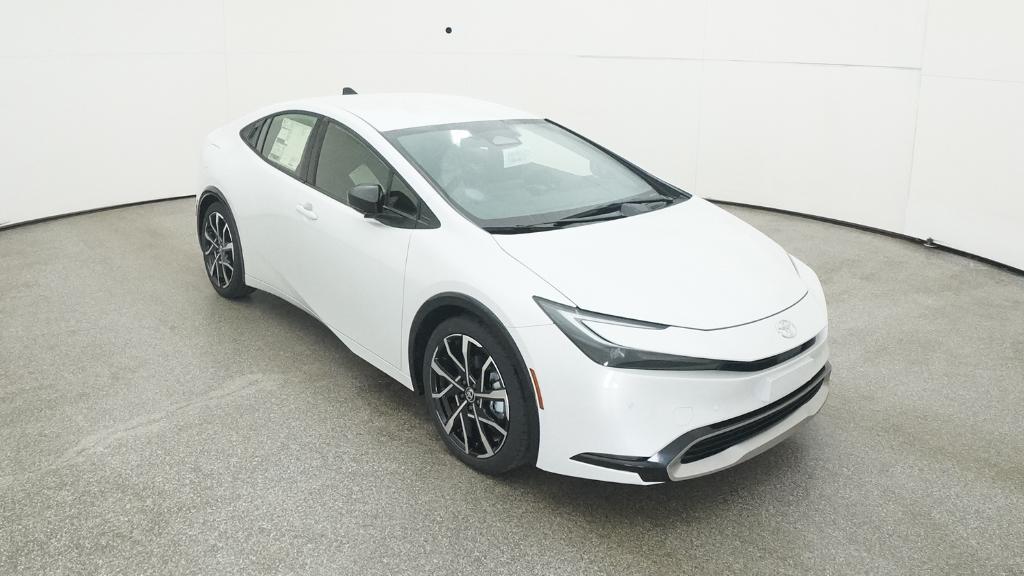 New 2026 Wind Chill Pearl Toyota XSE image 35