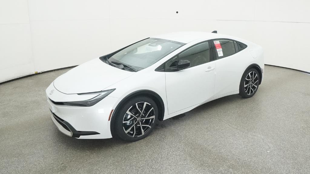 New 2026 Wind Chill Pearl Toyota XSE image 21