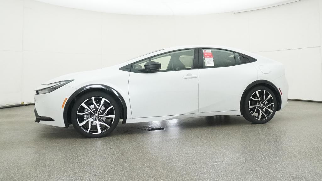 New 2026 Wind Chill Pearl Toyota XSE image 41