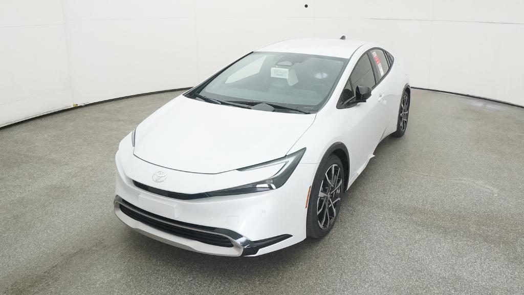 2026 Toyota Prius Plug-in Hybrid XSE photo 4