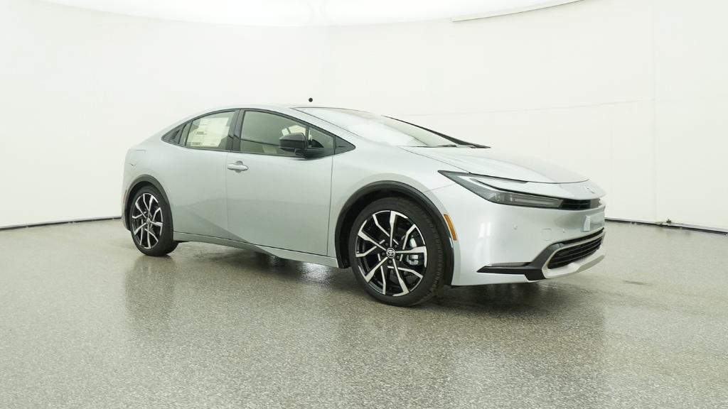 New 2026 Cutting Edge Toyota  XSE image 37