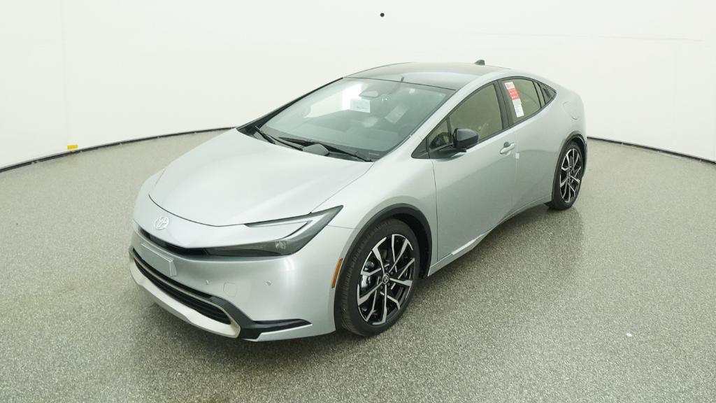 New 2026 Cutting Edge Toyota  XSE image 28
