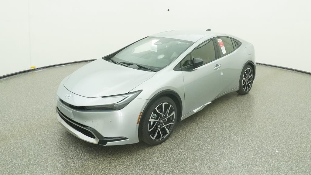 2026 Toyota Prius Plug-in Hybrid XSE