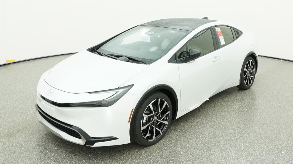 2026 Toyota Prius Plug-in Hybrid XSE