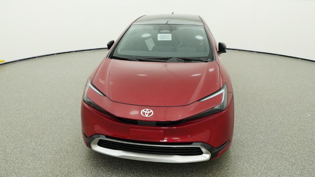 2026 Toyota Prius Plug in Hybrid foto 20