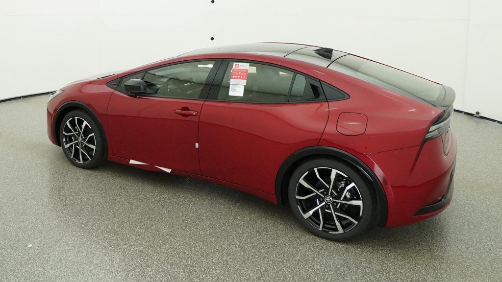 2026 Toyota Prius Plug in Hybrid foto 13