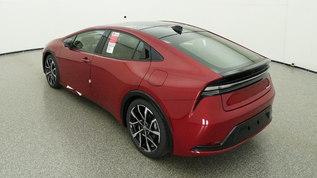 2026 Toyota Prius Plug in Hybrid foto 2
