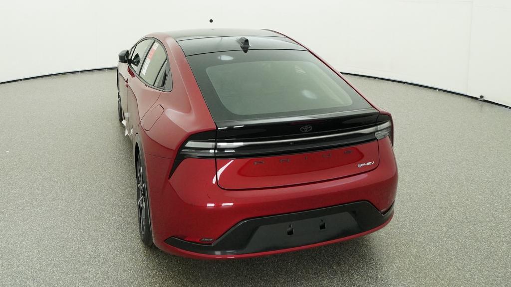 2026 Toyota Prius Plug in Hybrid foto 12