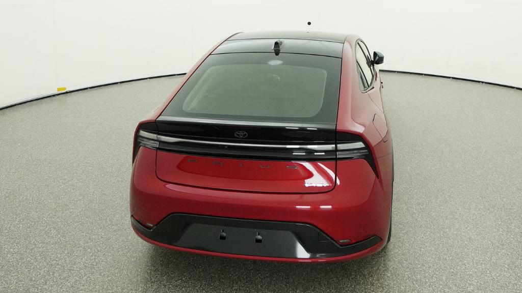2026 Toyota Prius Plug in Hybrid foto 28