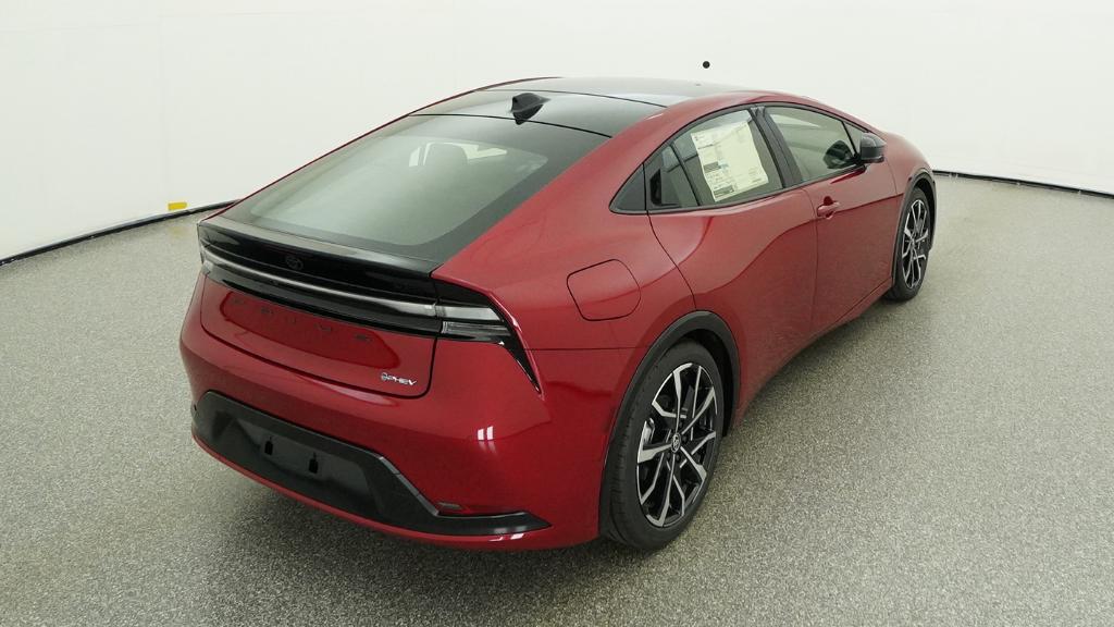 2026 Toyota Prius Plug in Hybrid foto 17