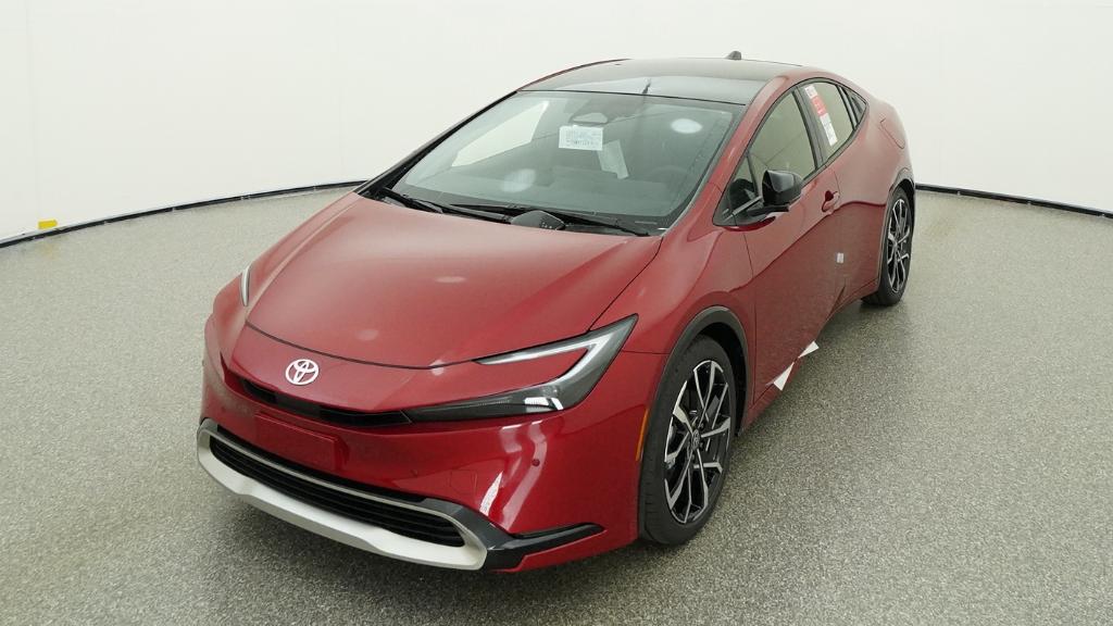 2026 Toyota Prius Plug in Hybrid foto 26