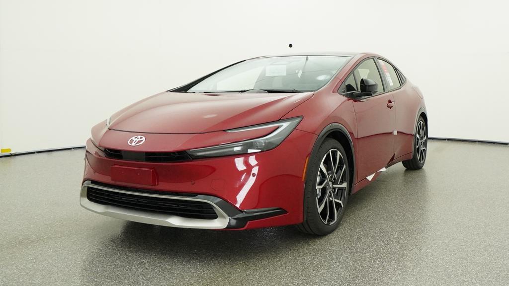 2026 Toyota Prius Plug in Hybrid foto 6