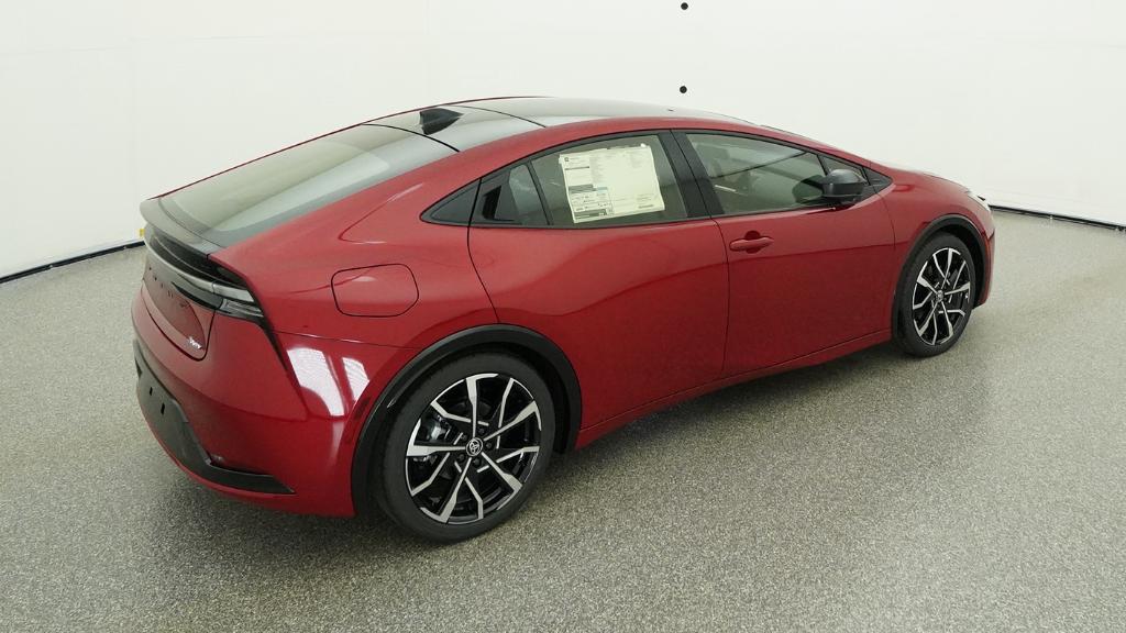 2026 Toyota Prius Plug in Hybrid foto 5