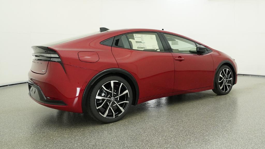 2026 Toyota Prius Plug in Hybrid foto 30