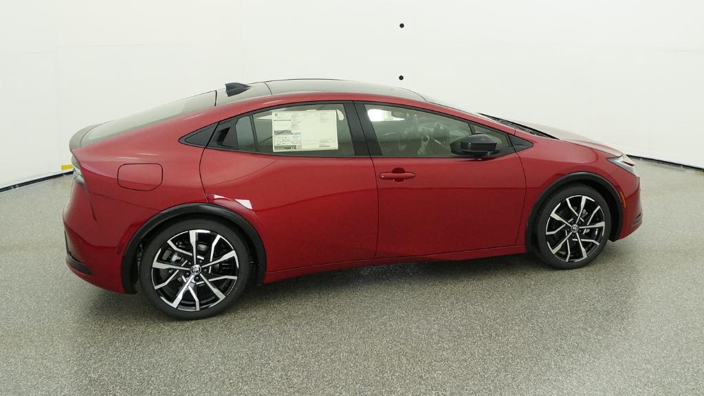 2026 Toyota Prius Plug in Hybrid foto 16
