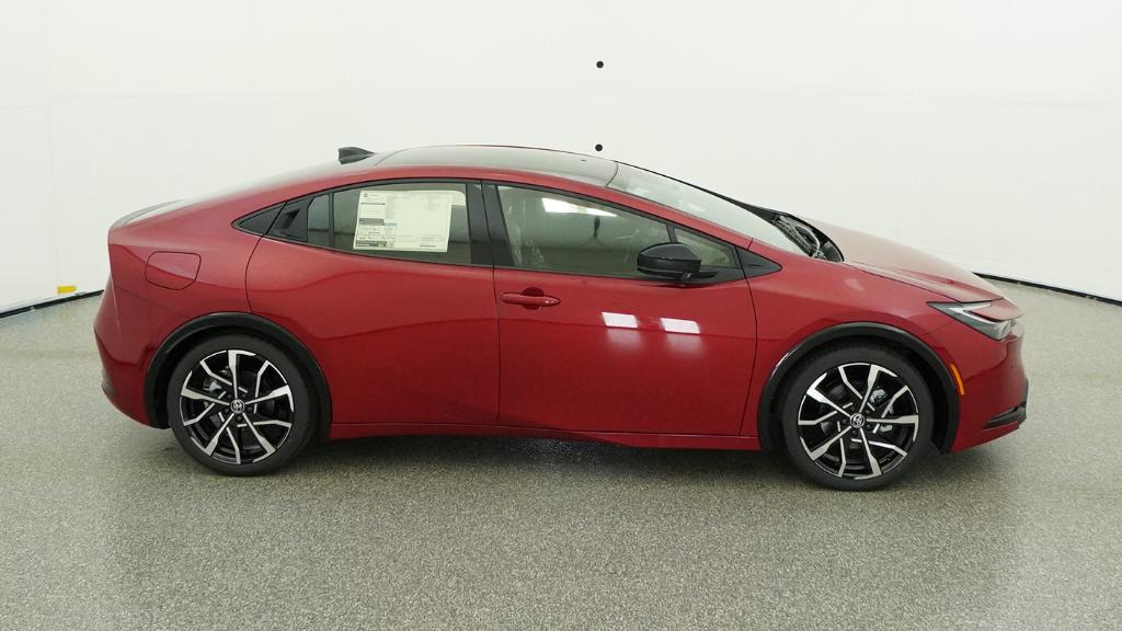 2026 Toyota Prius Plug in Hybrid foto 18