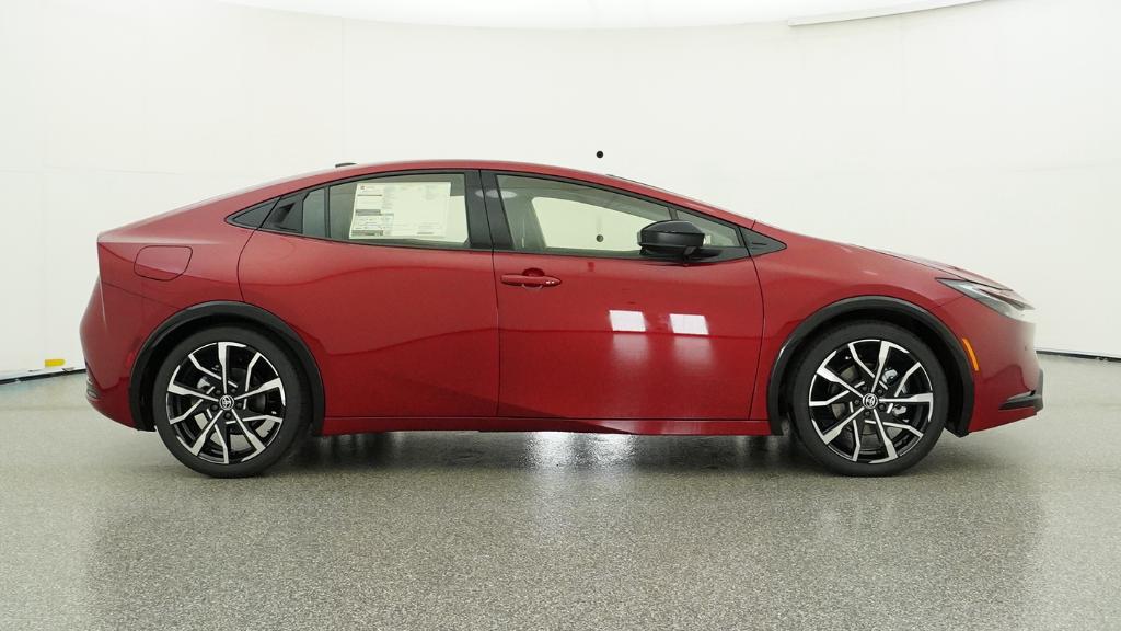 2026 Toyota Prius Plug in Hybrid foto 11