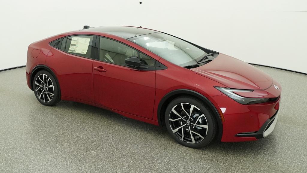 2026 Toyota Prius Plug in Hybrid foto 8
