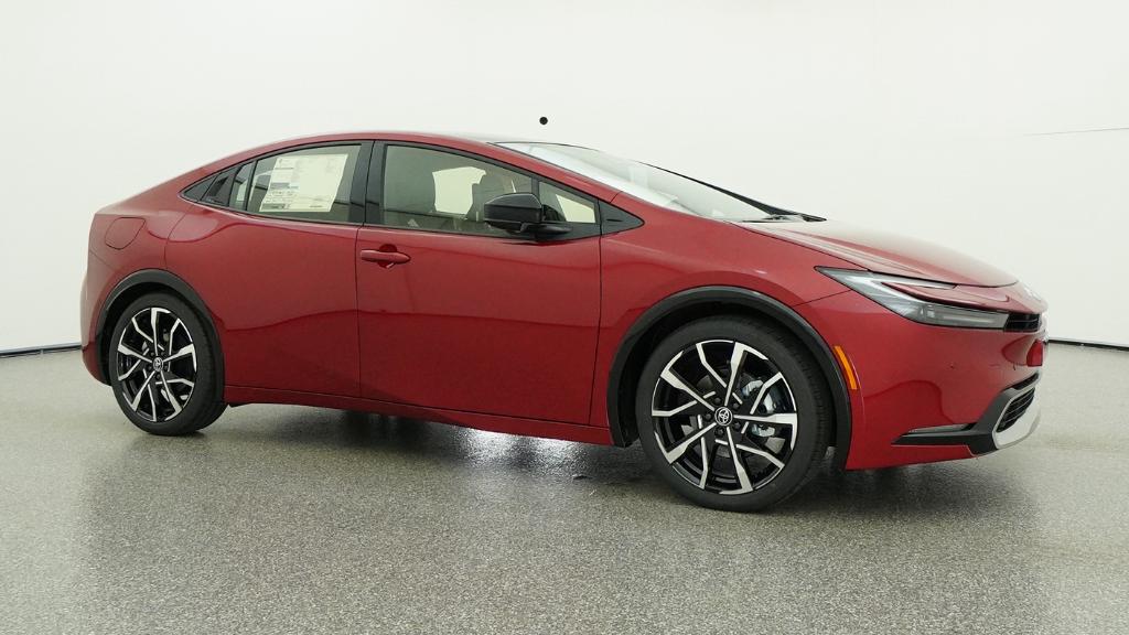 2026 Toyota Prius Plug in Hybrid foto 25
