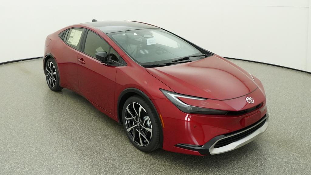 2026 Toyota Prius Plug in Hybrid foto 27