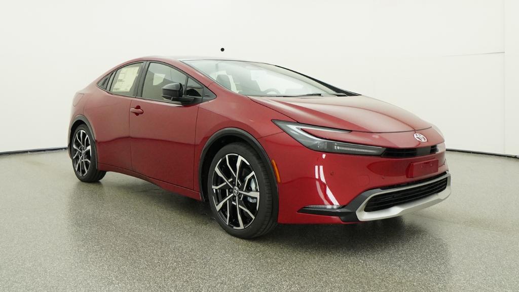 2026 Toyota Prius Plug in Hybrid foto 29