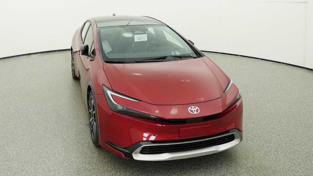 2026 Toyota Prius Plug in Hybrid foto 7