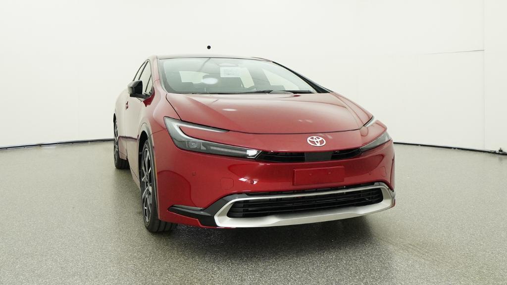 2026 Toyota Prius Plug in Hybrid foto 3