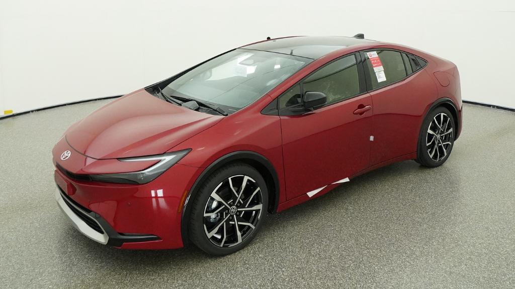 2026 Toyota Prius Plug in Hybrid