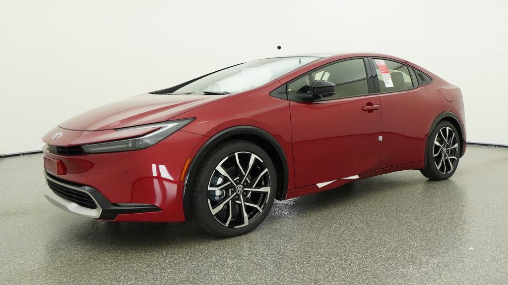 2026 Toyota Prius Plug in Hybrid foto 9