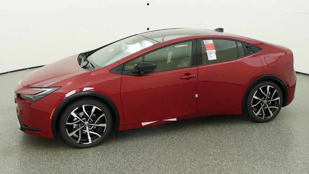 2026 Toyota Prius Plug in Hybrid foto 22