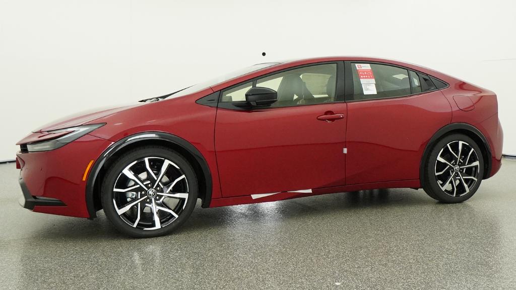 2026 Toyota Prius Plug in Hybrid foto 4