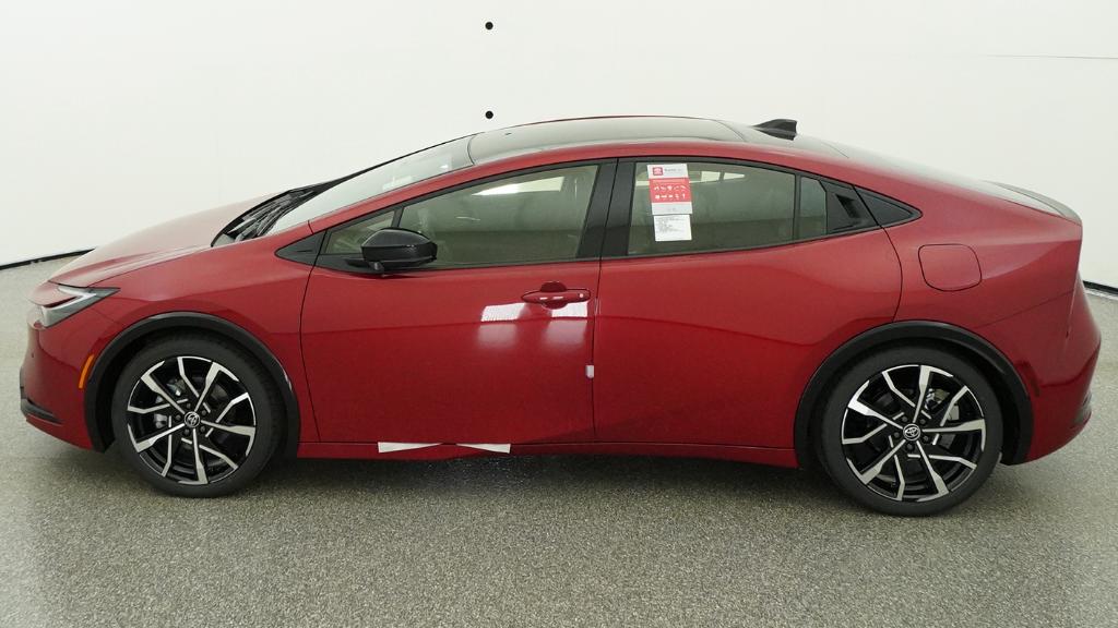 2026 Toyota Prius Plug in Hybrid foto 24