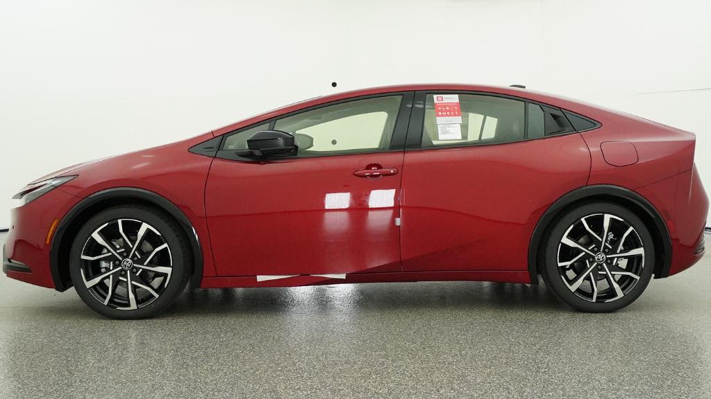 2026 Toyota Prius Plug in Hybrid foto 10