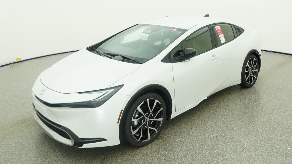2026 Toyota Prius Plug-in Hybrid XSE