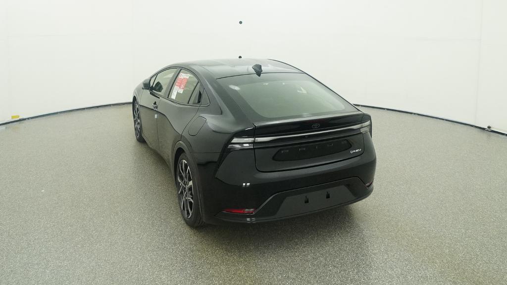 New 2026 Toyota Prius Plug-in Hybrid Hatchback
