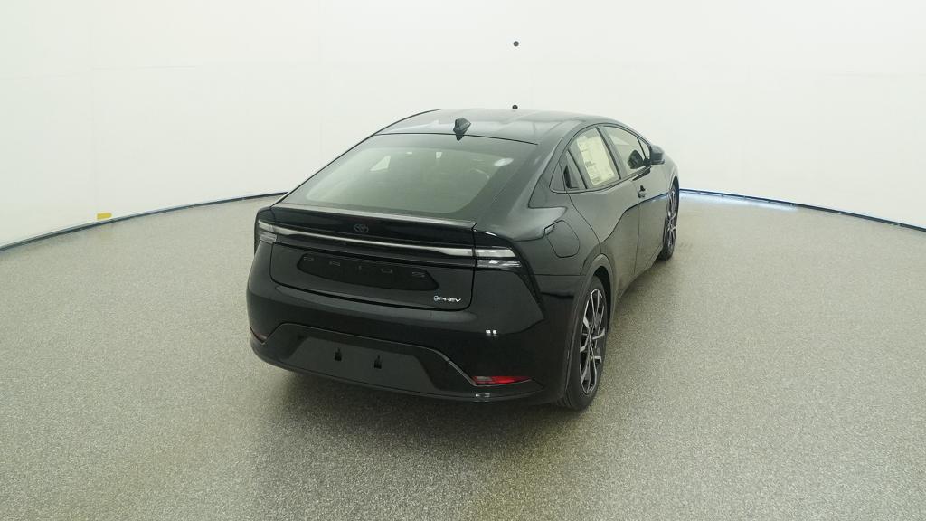 New 2026 Toyota Prius Plug-in Hybrid Hatchback