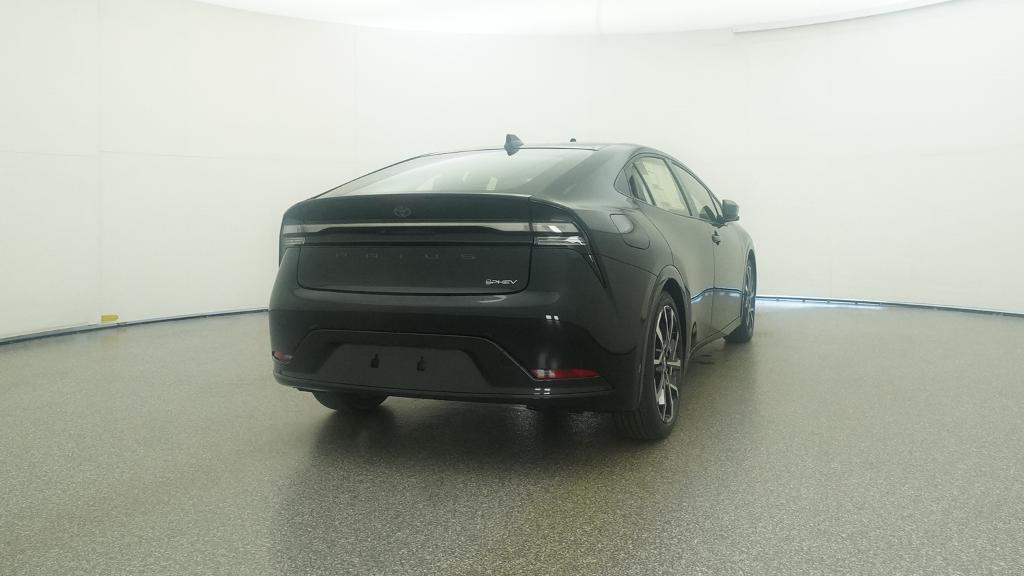 New 2026 Toyota Prius Plug-in Hybrid Hatchback