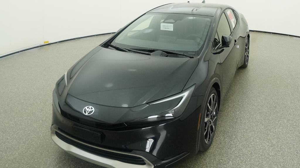 New 2026 Toyota Prius Plug-in Hybrid Hatchback