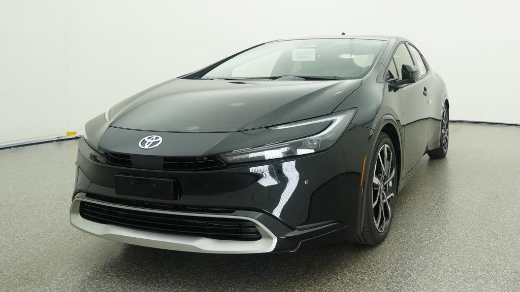 New 2026 Toyota Prius Plug-in Hybrid Hatchback
