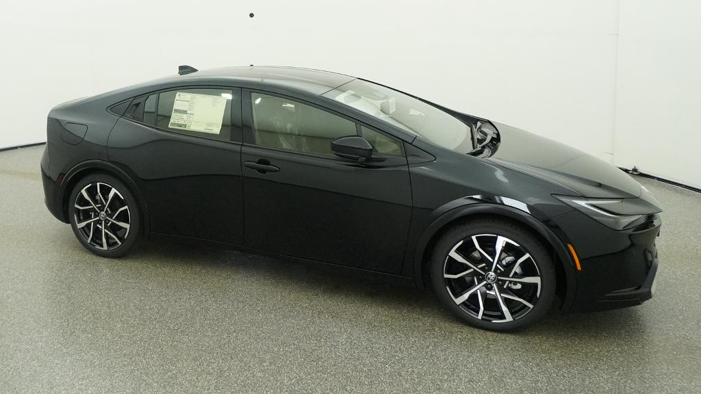 New 2026 Toyota Prius Plug-in Hybrid Hatchback