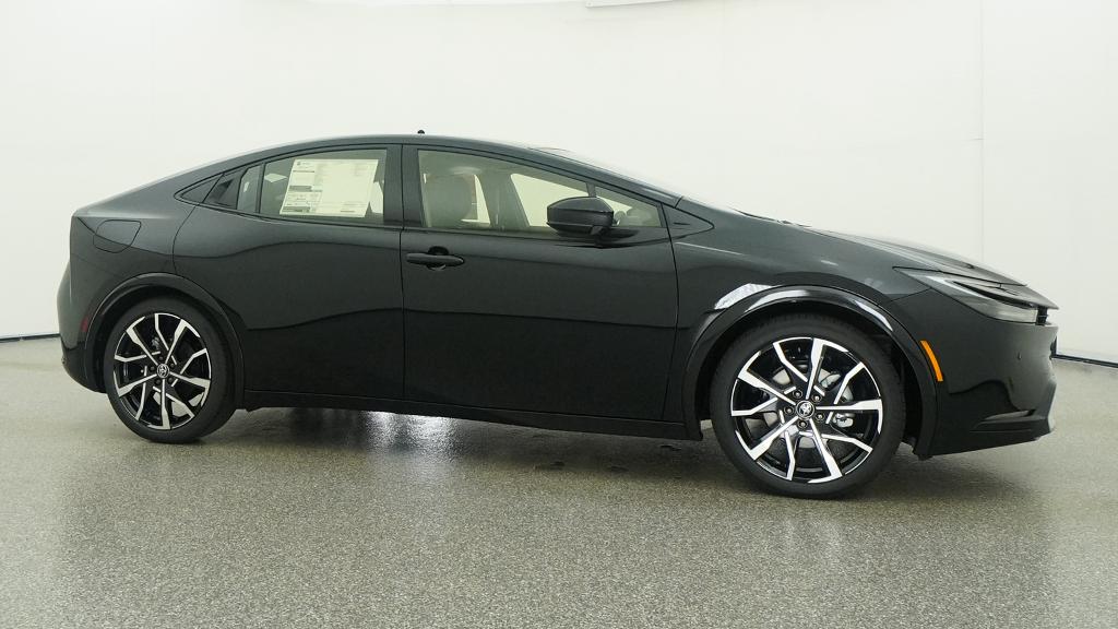 New 2026 Toyota Prius Plug-in Hybrid Hatchback