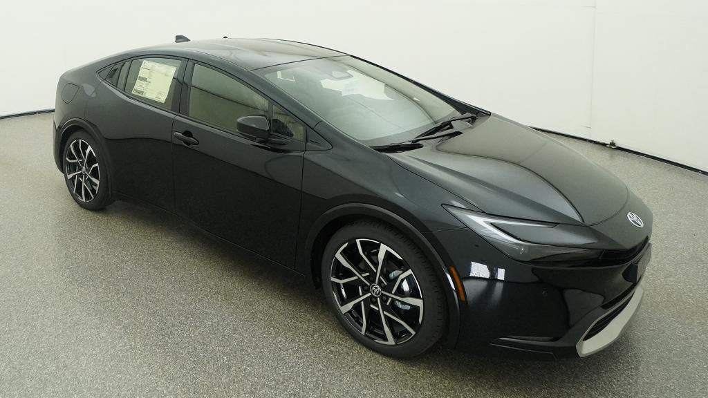 New 2026 Toyota Prius Plug-in Hybrid Hatchback