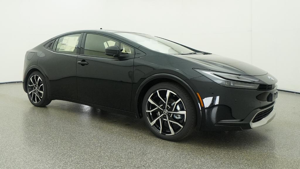 New 2026 Toyota Prius Plug-in Hybrid Hatchback