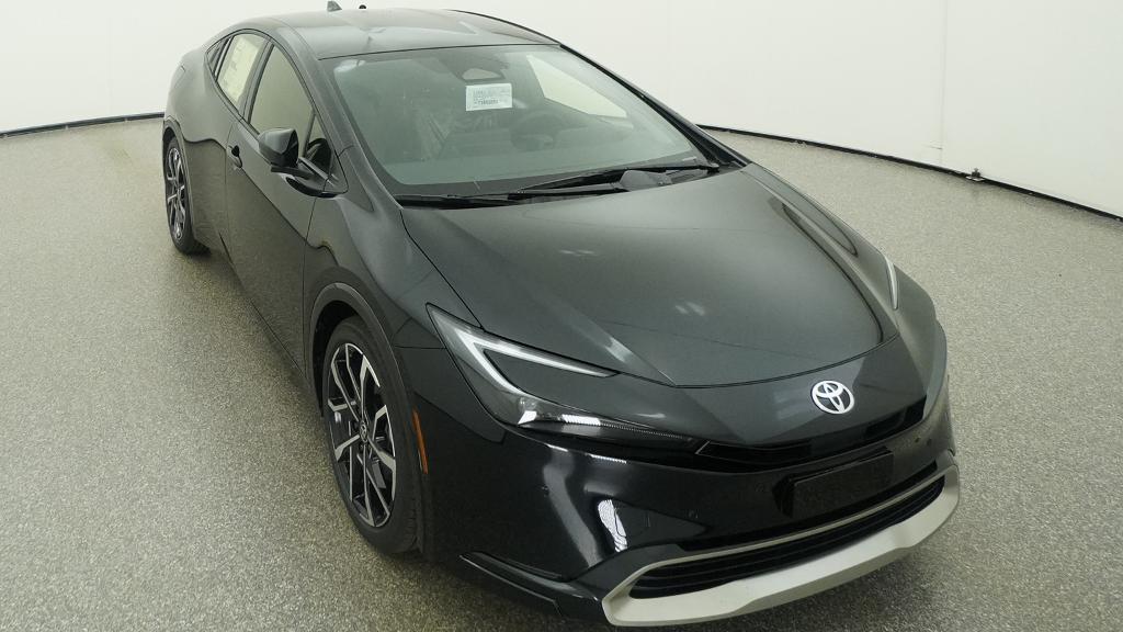 New 2026 Toyota Prius Plug-in Hybrid Hatchback