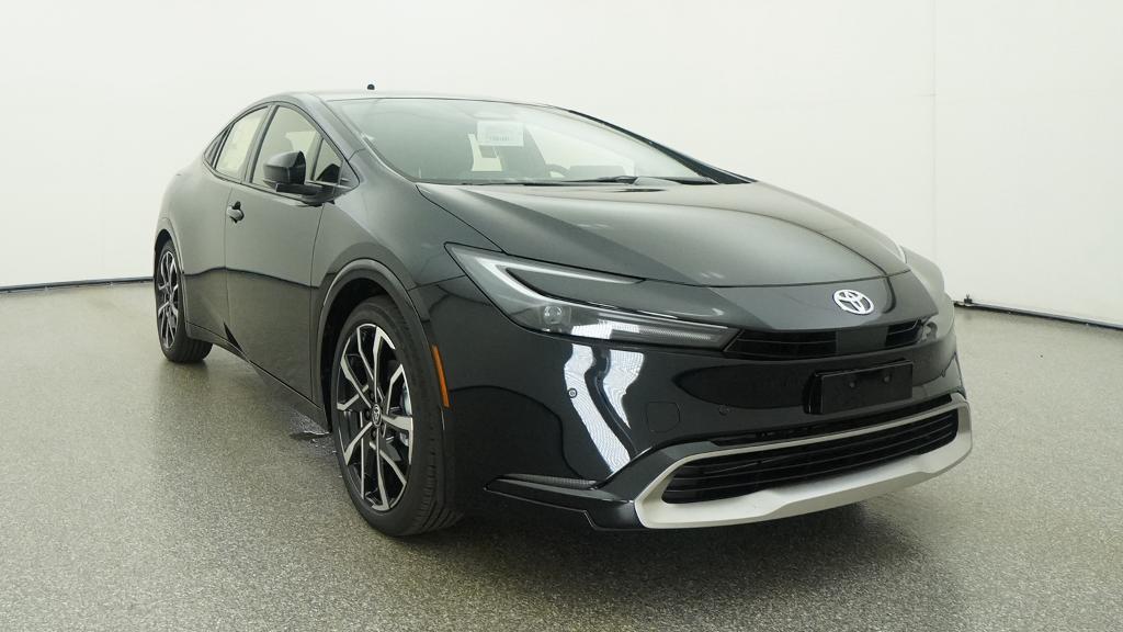 New 2026 Toyota Prius Plug-in Hybrid Hatchback