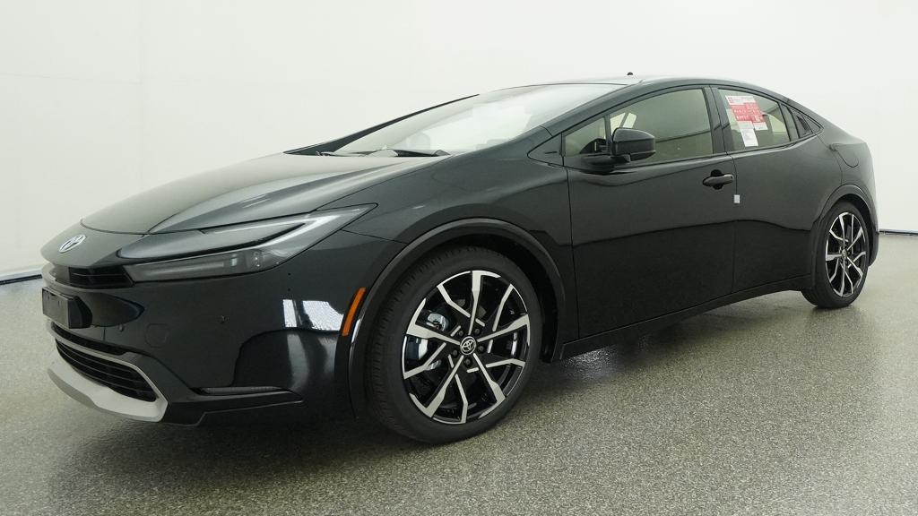 New 2026 Toyota Prius Plug-in Hybrid Hatchback